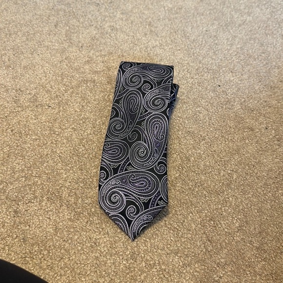 Pronto Uomo couture tie - Picture 1 of 4